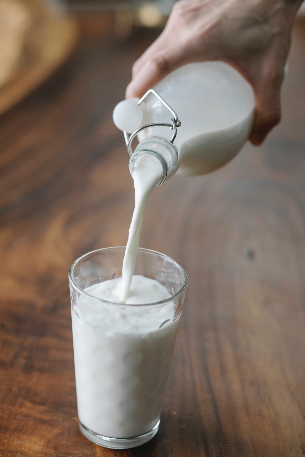 Happy Cow Milk - In Stock