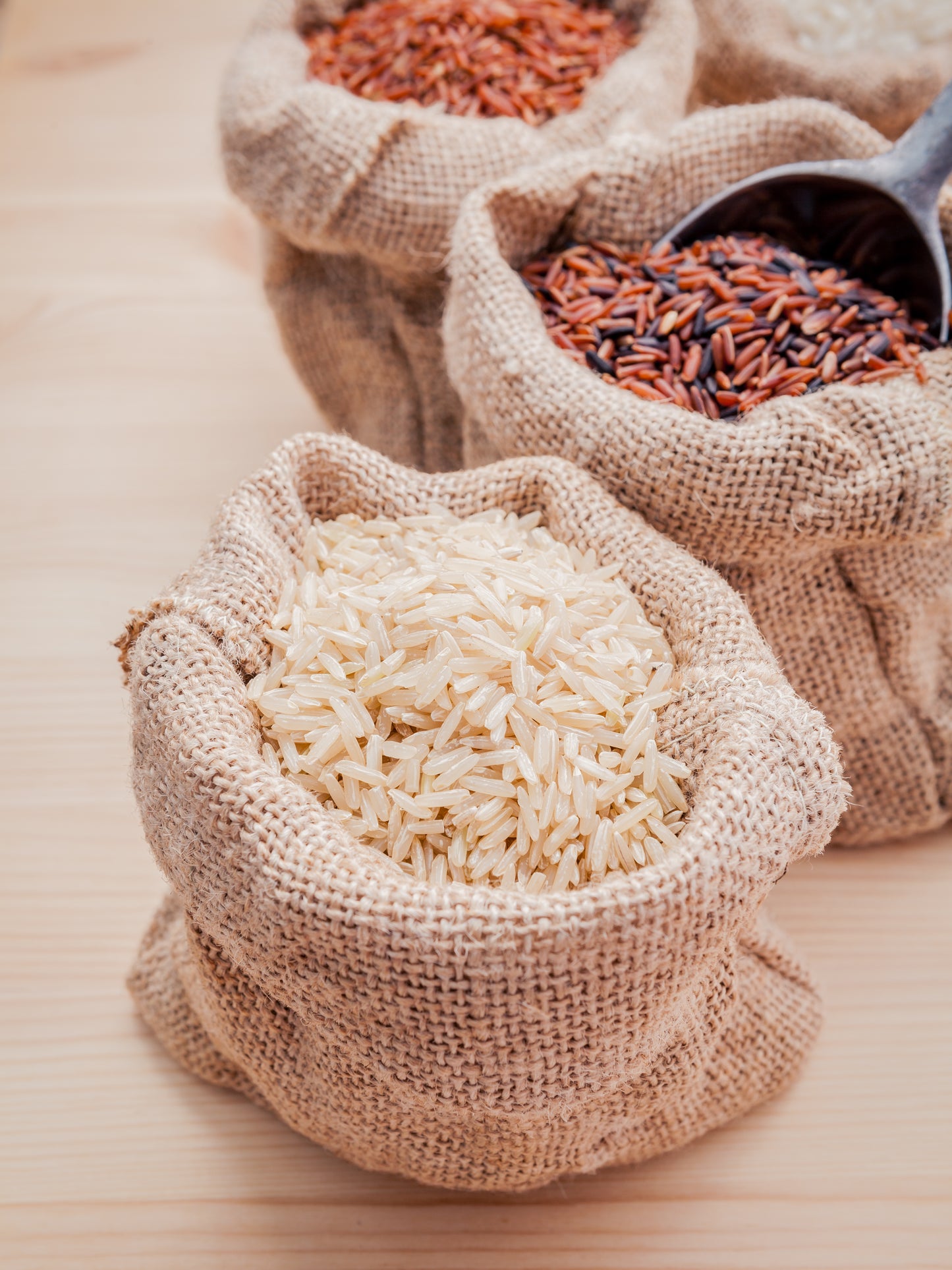 Rice - In Stock