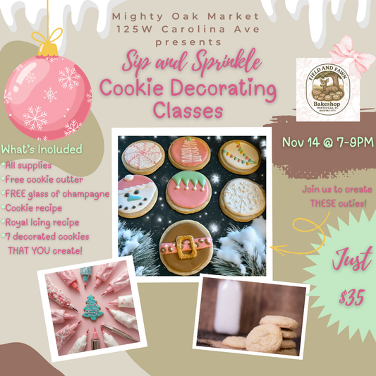 Field & Fawn Classes